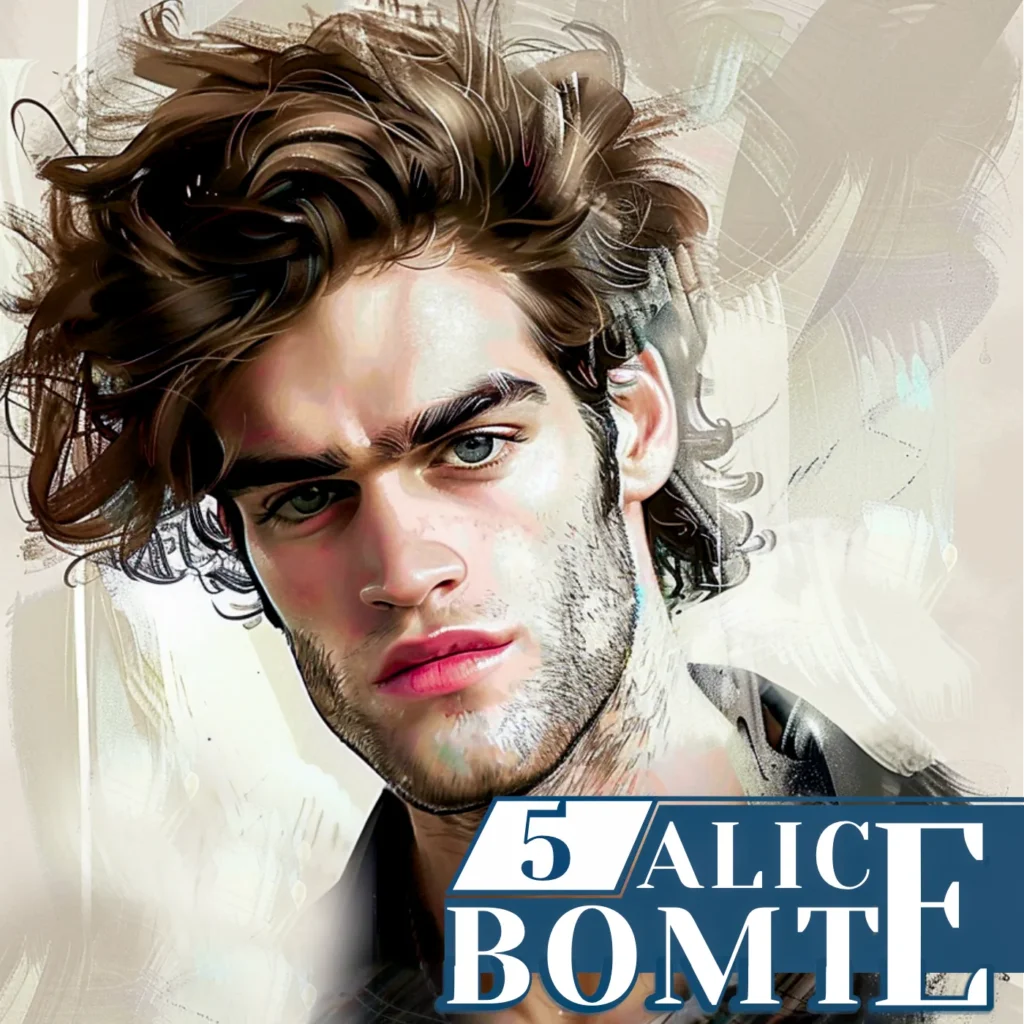 Chapitre 5, le mas et son mystère, Alice Bomte, roman psychologique