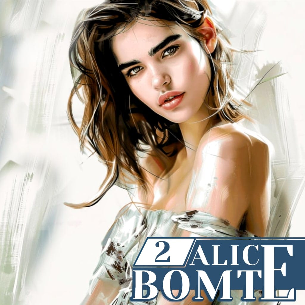 Vignette de présentation du chapitre 2 du roman 'Je t'aime… moi non plus !' d'Alice Bomte