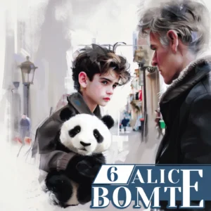 Fin du rêve. Paul et le pédiatre, Alice Bomte, roman