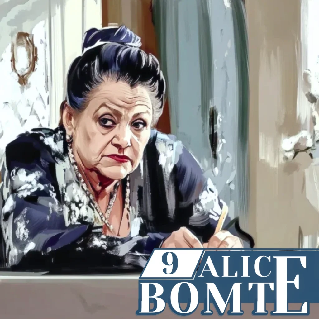 Mairie de Rouergas où Paul reçoit un accueil glacial, épisode 9, Alice Bomte, roman