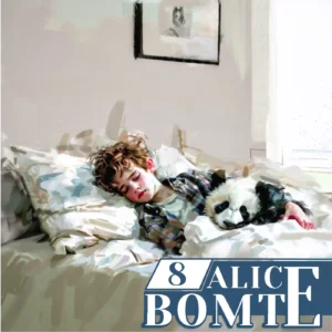 Paul et son doudou panda à l'orphelinat Sainte-Anne, Alice Bomte, roman