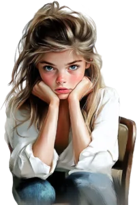 Jeu d'influence,camille,Nadine