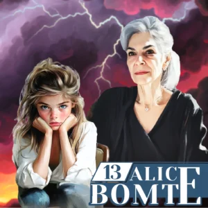 Jeu d'influence entre Czmille et Nadine, Alice Bomte, roman