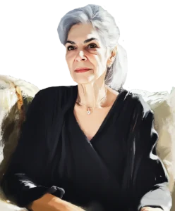 Jeu d'influence,camille,Nadine