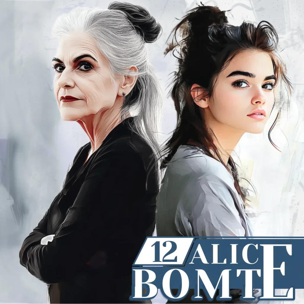 Pari risqué, Amélie et Nadine, improbable association