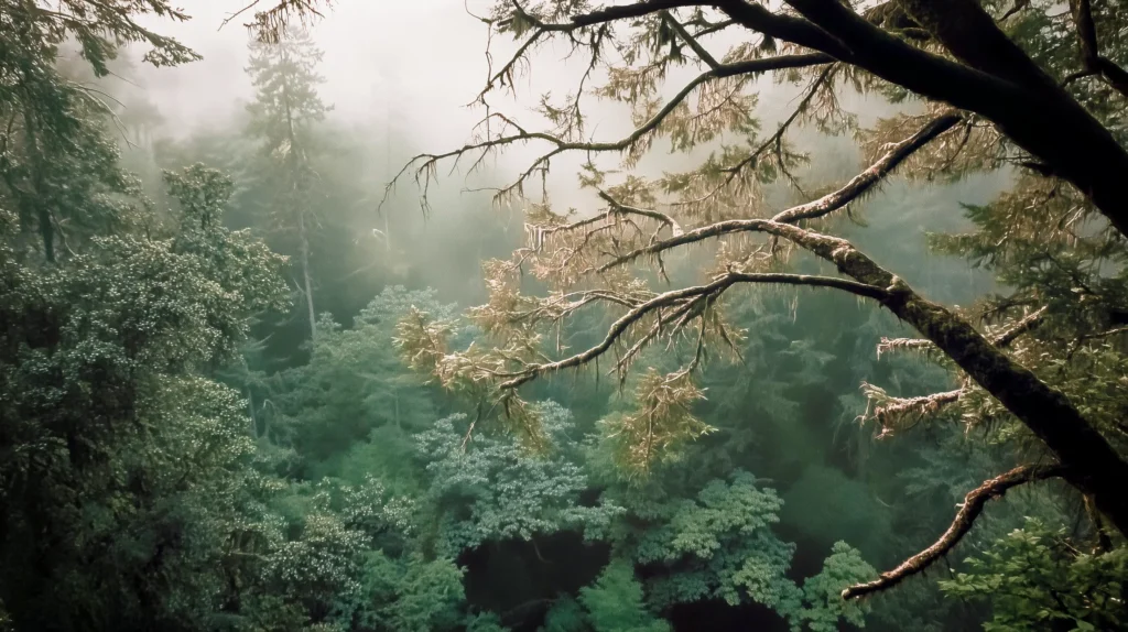 #2-Le silence d'automne 1 Silence dans la forêt sous la pluie, roman, Alice bomte