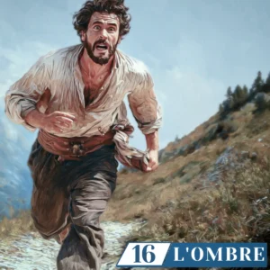 Le linceul blanc, chapitre 16, roman d’Alice Bomte